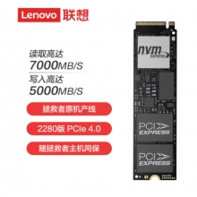 聯(lián)想（Lenovo）拯救者原裝 1TB SSD固態(tài)硬盤(pán) PCIE4.0 (NVMe協(xié)議) PM9A1 固態(tài)硬盤(pán) 