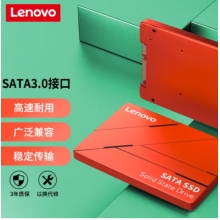 聯(lián)想（Lenovo) 1TB SSD固態(tài)硬盤(pán)SATA3.0接口 SL700系列（紅盤(pán)）
