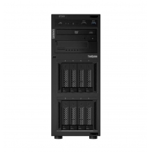 聯(lián)想ThinkServer ST258服務(wù)器E-2334      8G/ 4*3.5 易插拔盤位/無盤/300W單電 