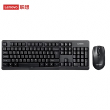 聯(lián)想（lenovo）KN101無線鍵盤鼠標(biāo)套裝 無線鍵鼠套裝 辦公鼠標(biāo)鍵盤套裝 電腦鍵盤筆記本鍵盤