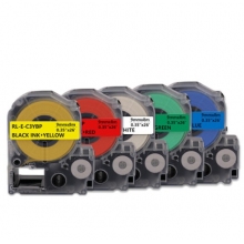 映美佳 適用愛普生錦宮標簽機色帶9mm 標簽紙 LW-K400L 700 600P 1000P SR230CH SR550C/530C打印機